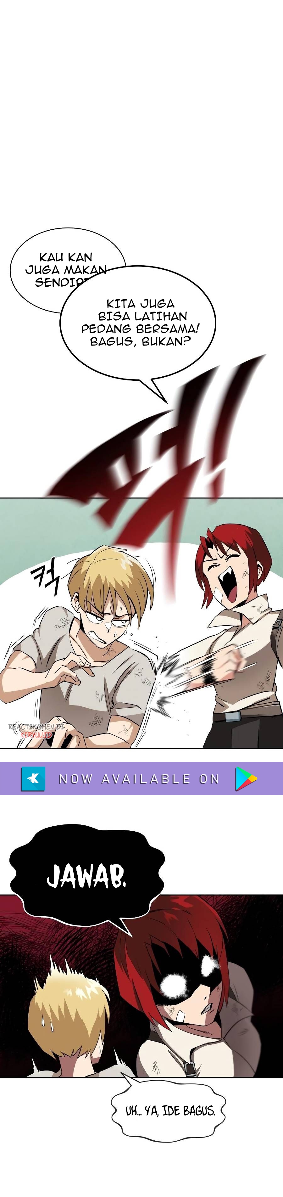 Lazy Prince Becomes a Genius Chapter 9 page 36