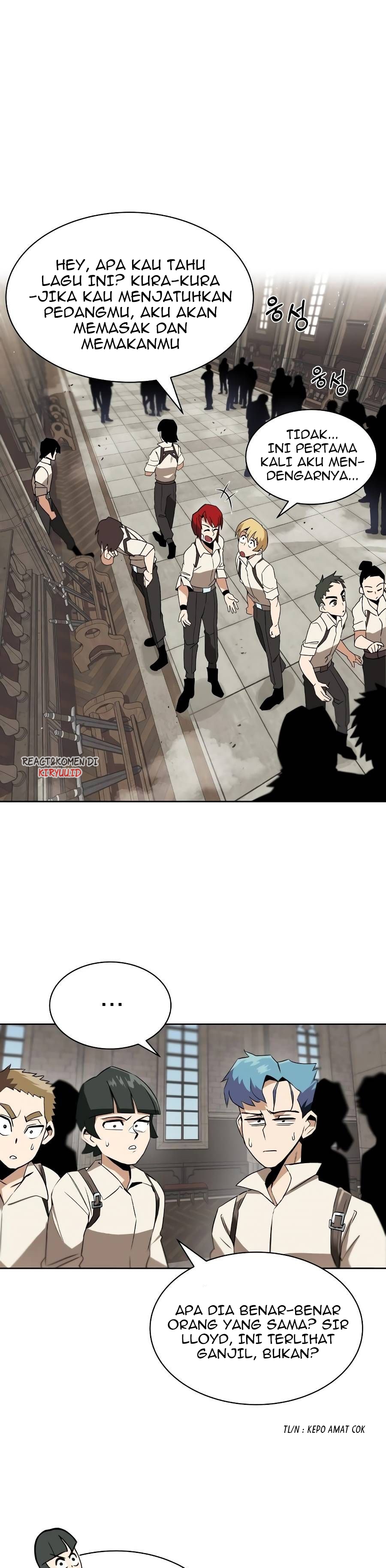 Lazy Prince Becomes a Genius Chapter 9 page 40