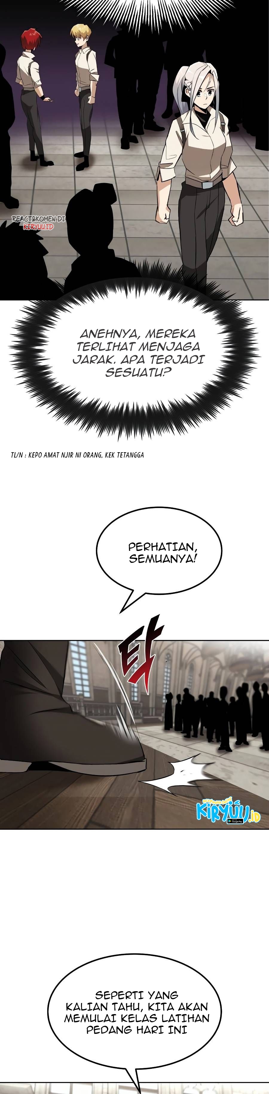 Lazy Prince Becomes a Genius Chapter 9 page 44