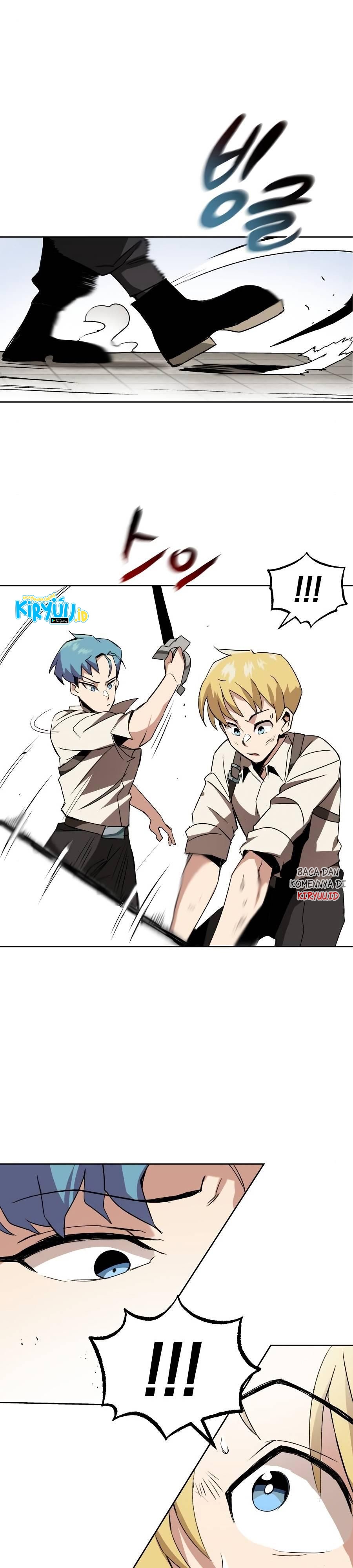 Lazy Prince Becomes a Genius Chapter 10 page 34