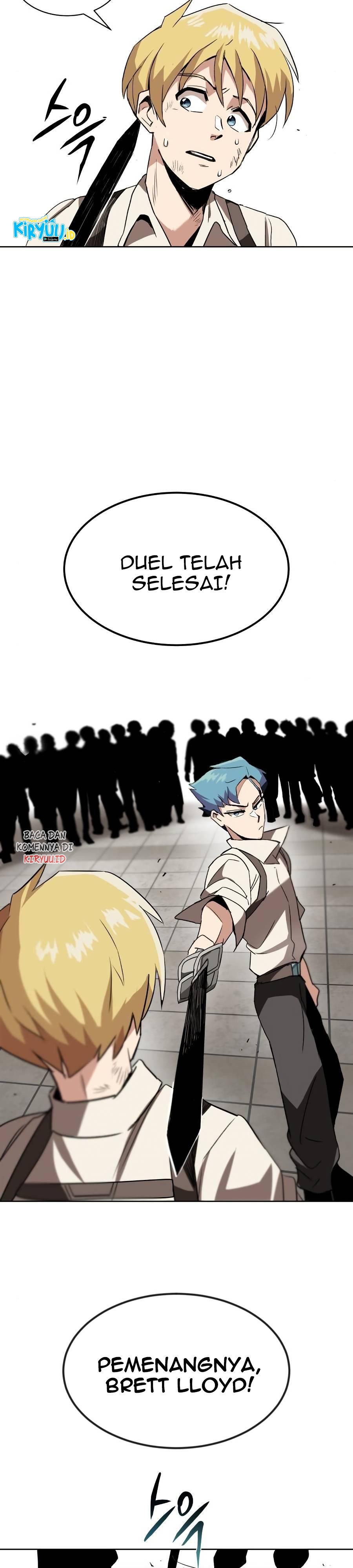 Lazy Prince Becomes a Genius Chapter 10 page 38