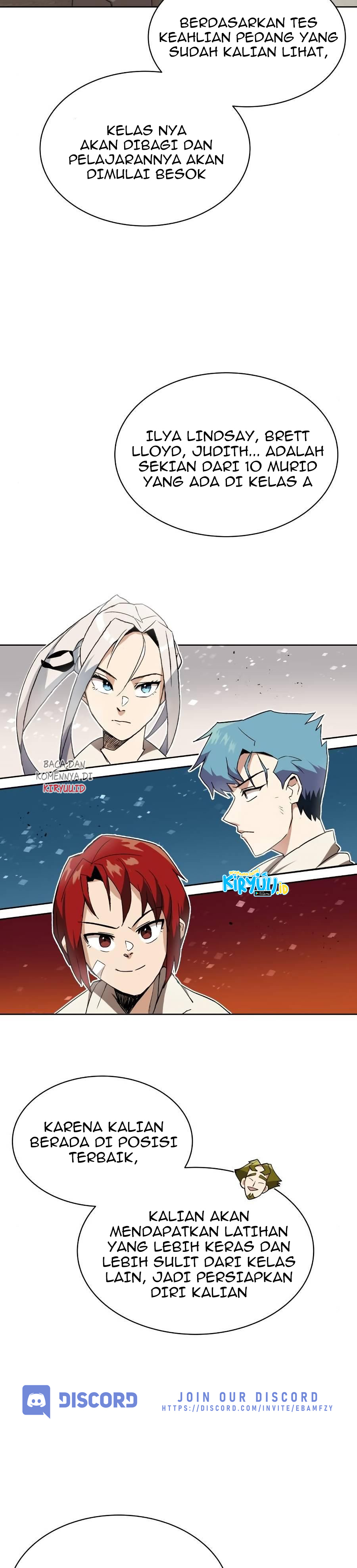 Lazy Prince Becomes a Genius Chapter 10 page 42