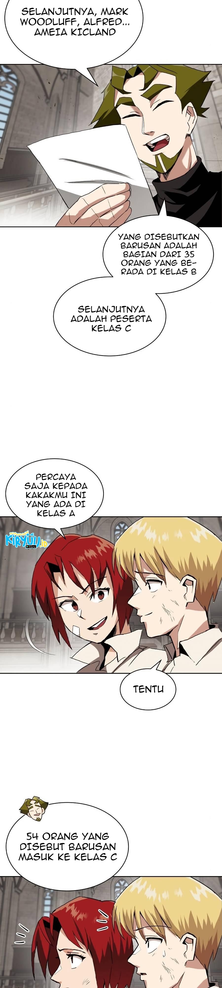 Lazy Prince Becomes a Genius Chapter 10 page 44