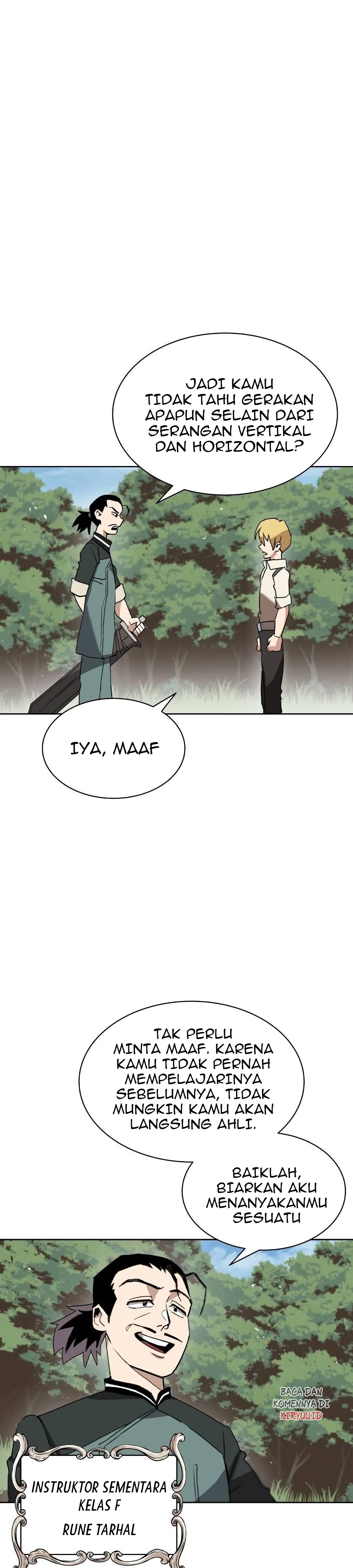 Lazy Prince Becomes a Genius Chapter 10 page 64