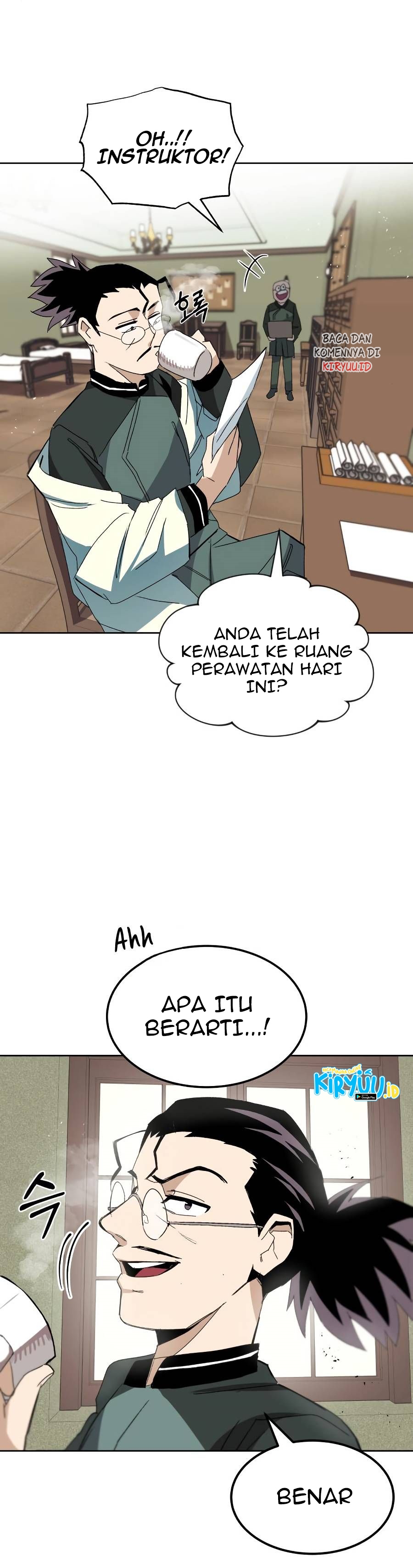 Lazy Prince Becomes a Genius Chapter 10 page 94