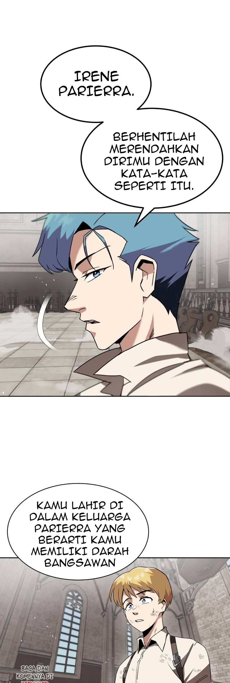 Lazy Prince Becomes a Genius Chapter 12 page 38