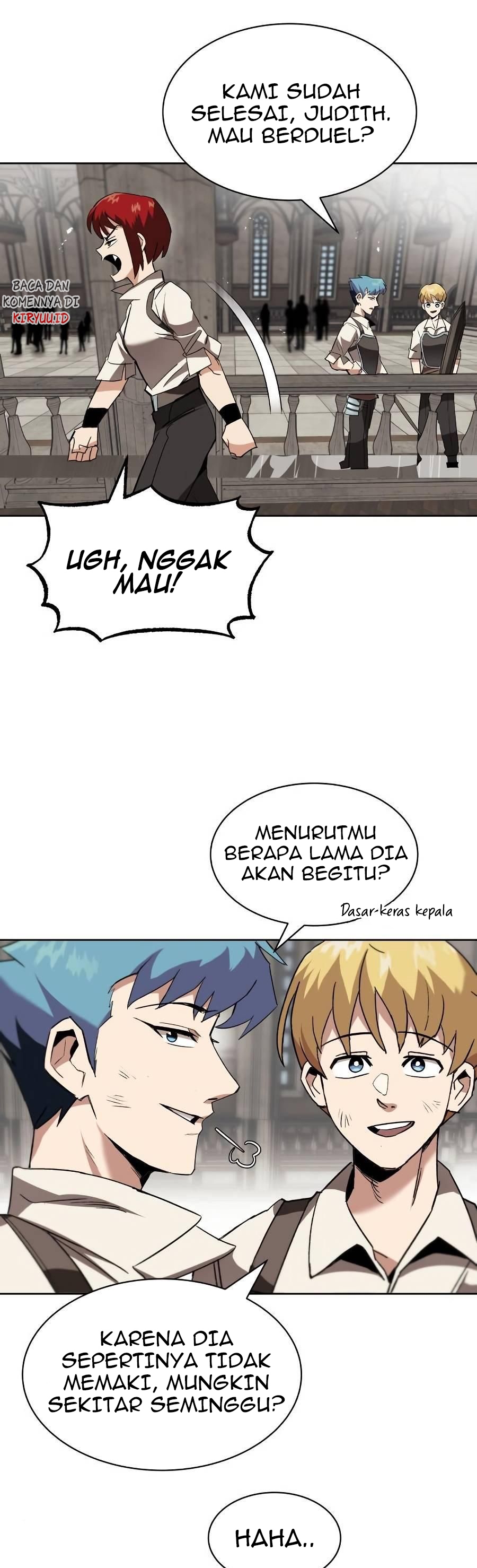 Lazy Prince Becomes a Genius Chapter 12 page 50