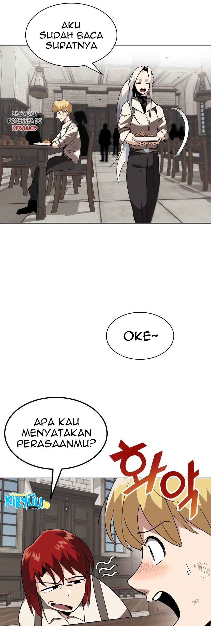 Lazy Prince Becomes a Genius Chapter 12 page 56