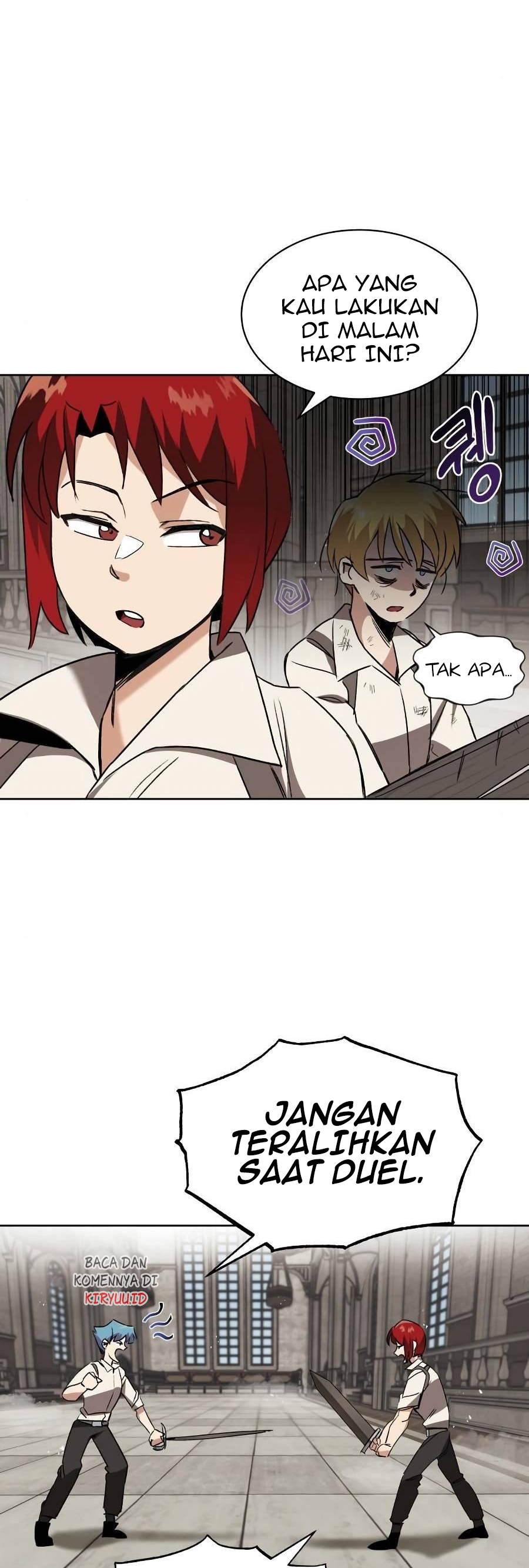 Lazy Prince Becomes a Genius Chapter 12 page 76