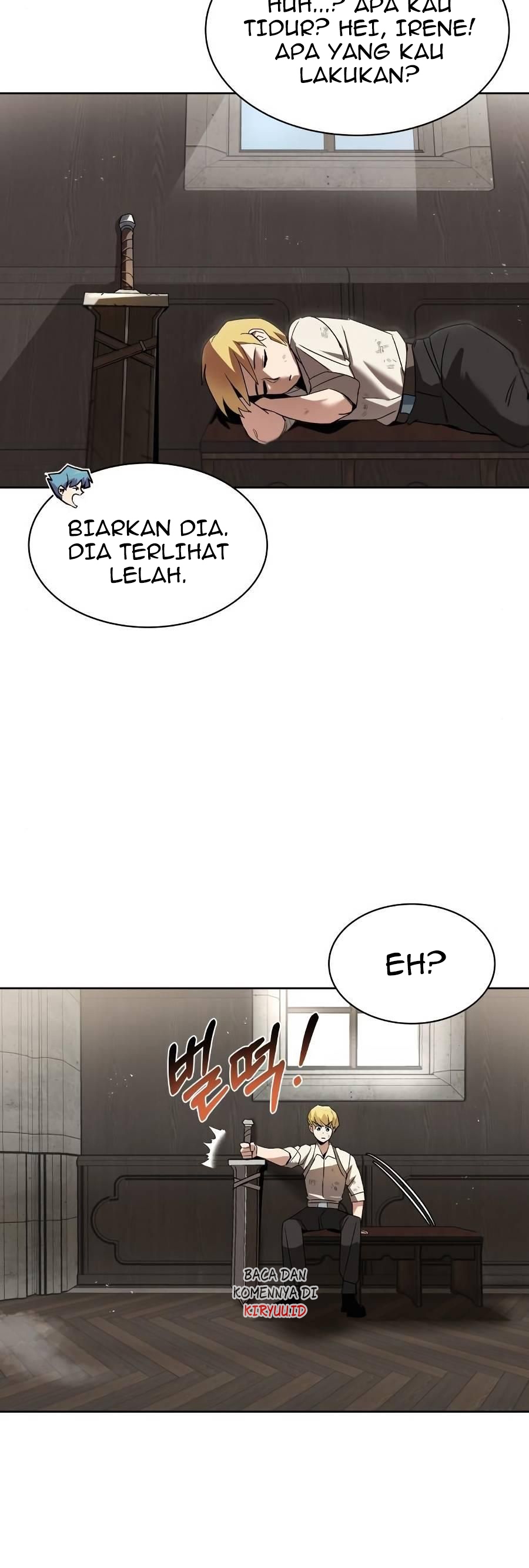 Lazy Prince Becomes a Genius Chapter 12 page 80