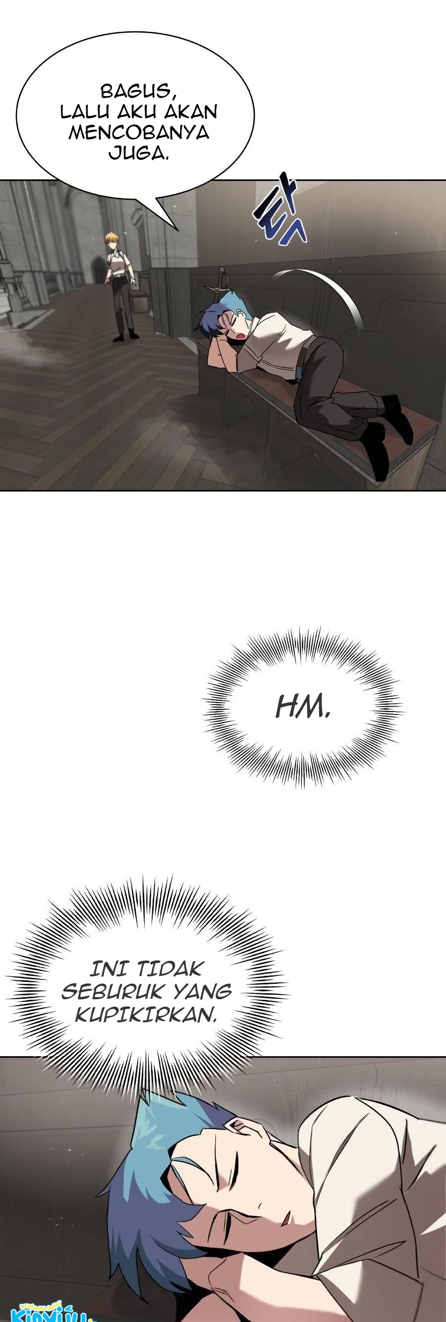 Lazy Prince Becomes a Genius Chapter 12 page 90