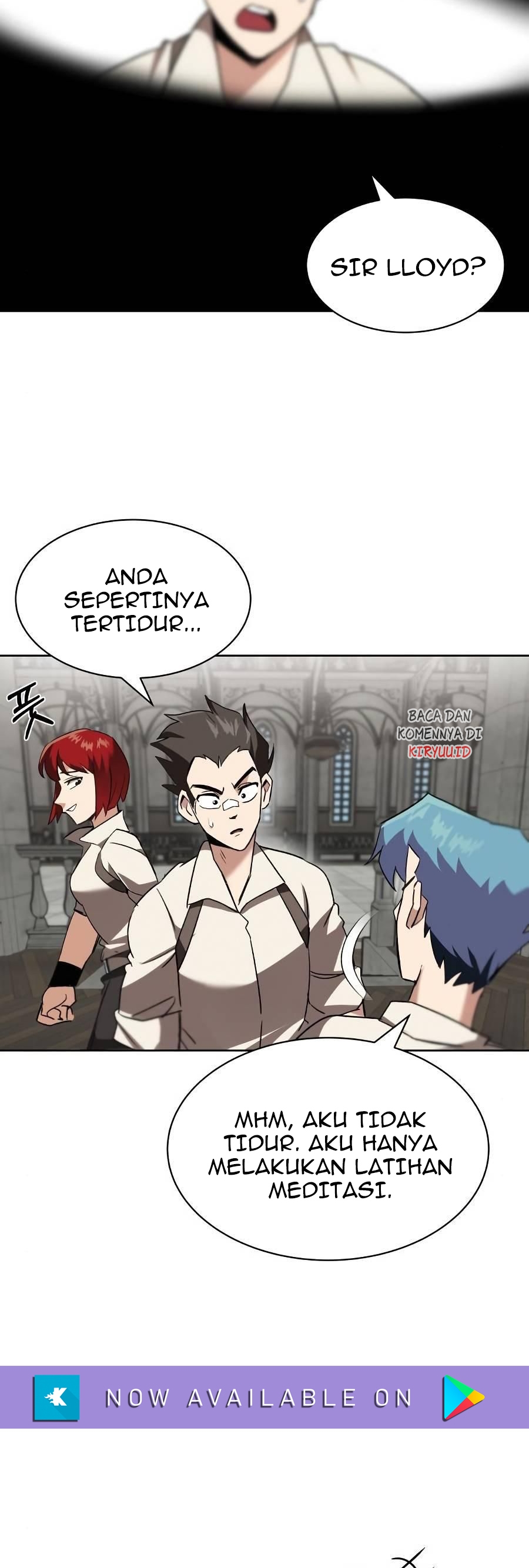 Lazy Prince Becomes a Genius Chapter 12 page 94