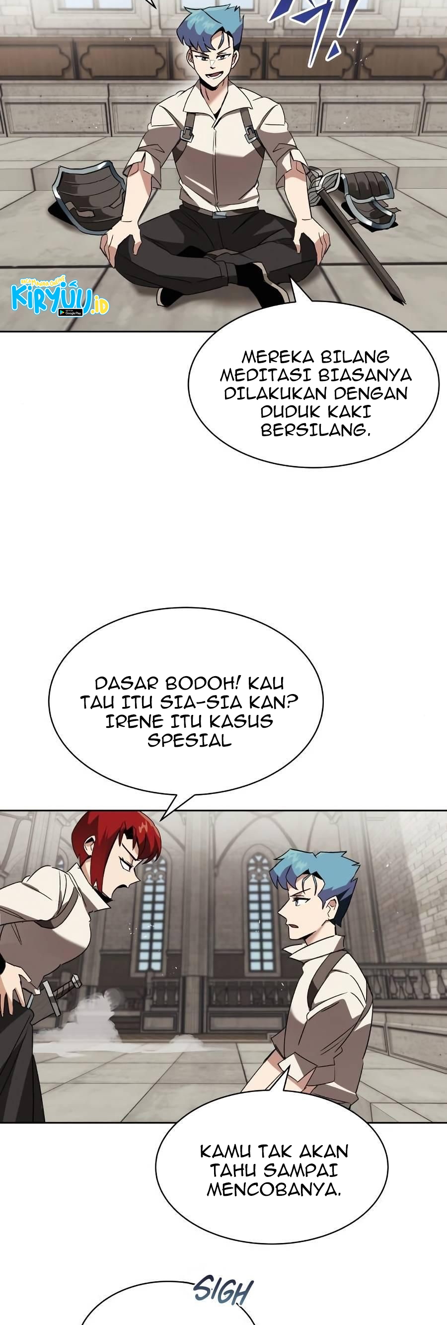 Lazy Prince Becomes a Genius Chapter 12 page 98