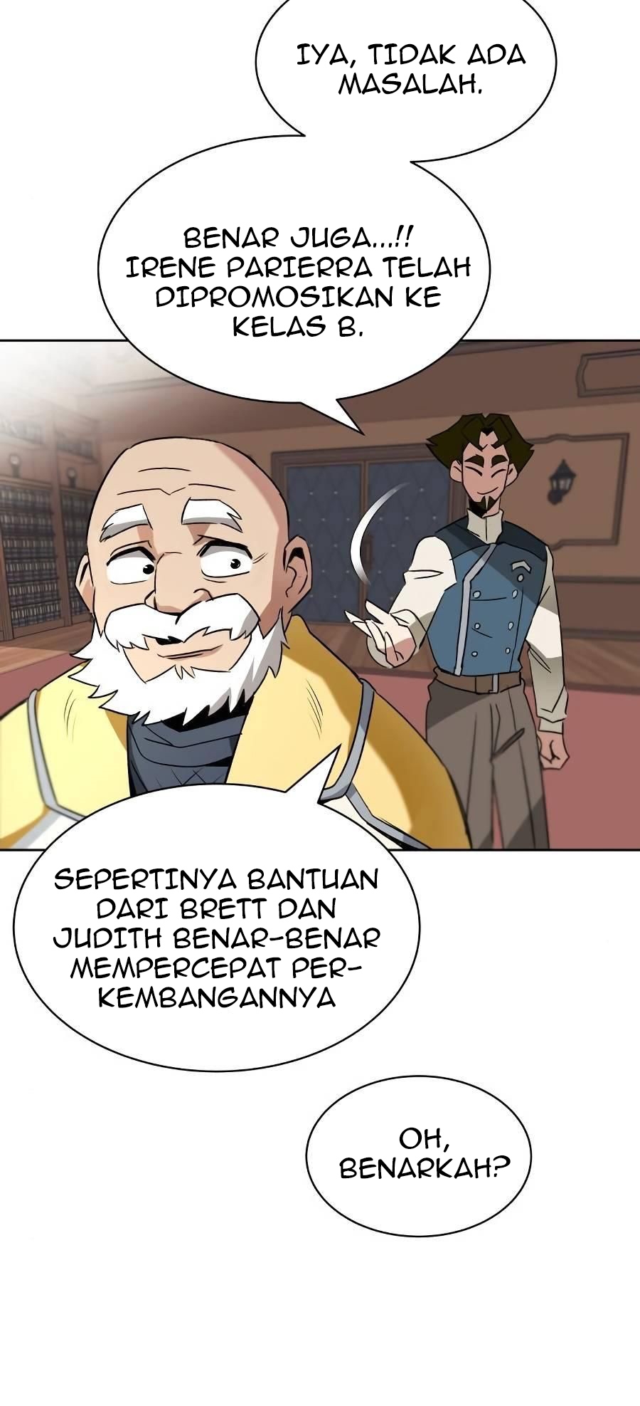 Lazy Prince Becomes a Genius Chapter 12 page 102