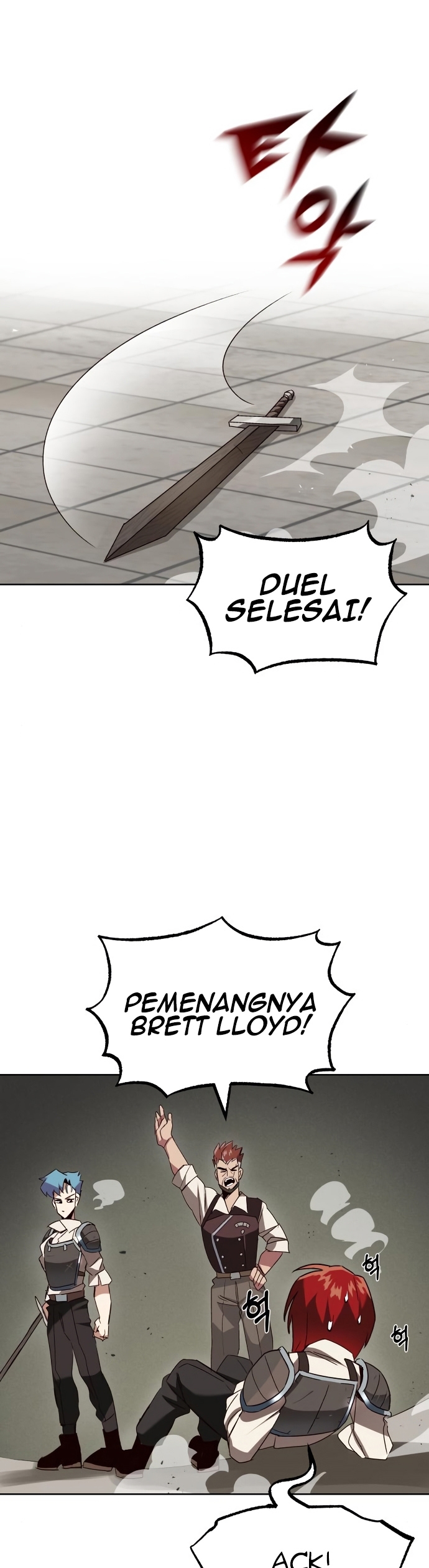 Lazy Prince Becomes a Genius (Reformation of the Deadbeat Noble) Chapter 13 page 4