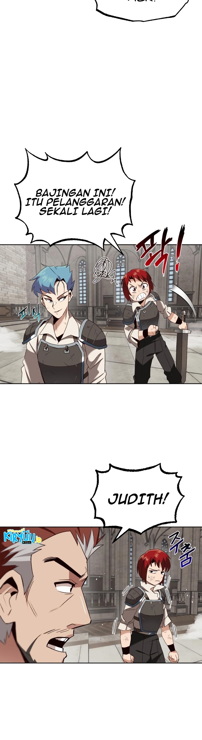 Lazy Prince Becomes a Genius (Reformation of the Deadbeat Noble) Chapter 13 page 6