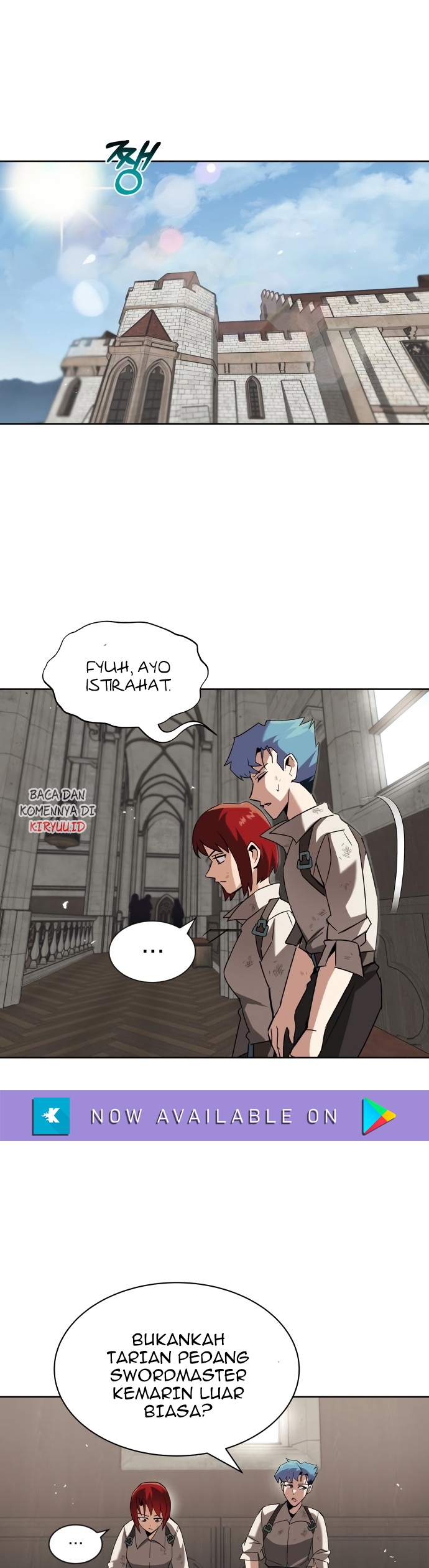 Lazy Prince Becomes a Genius (Reformation of the Deadbeat Noble) Chapter 13 page 60