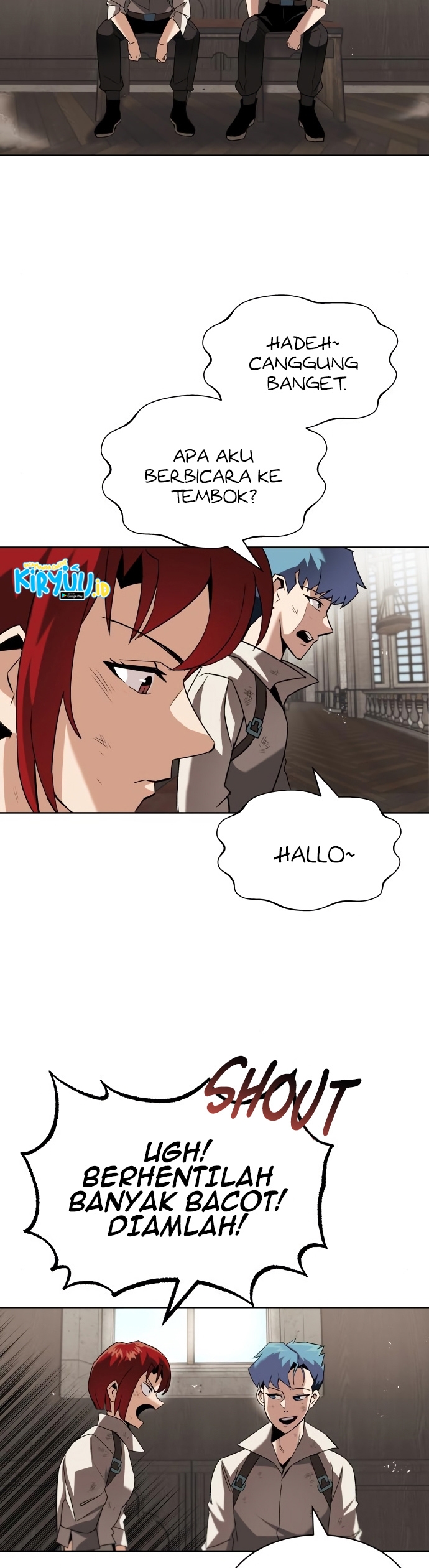 Lazy Prince Becomes a Genius (Reformation of the Deadbeat Noble) Chapter 13 page 62