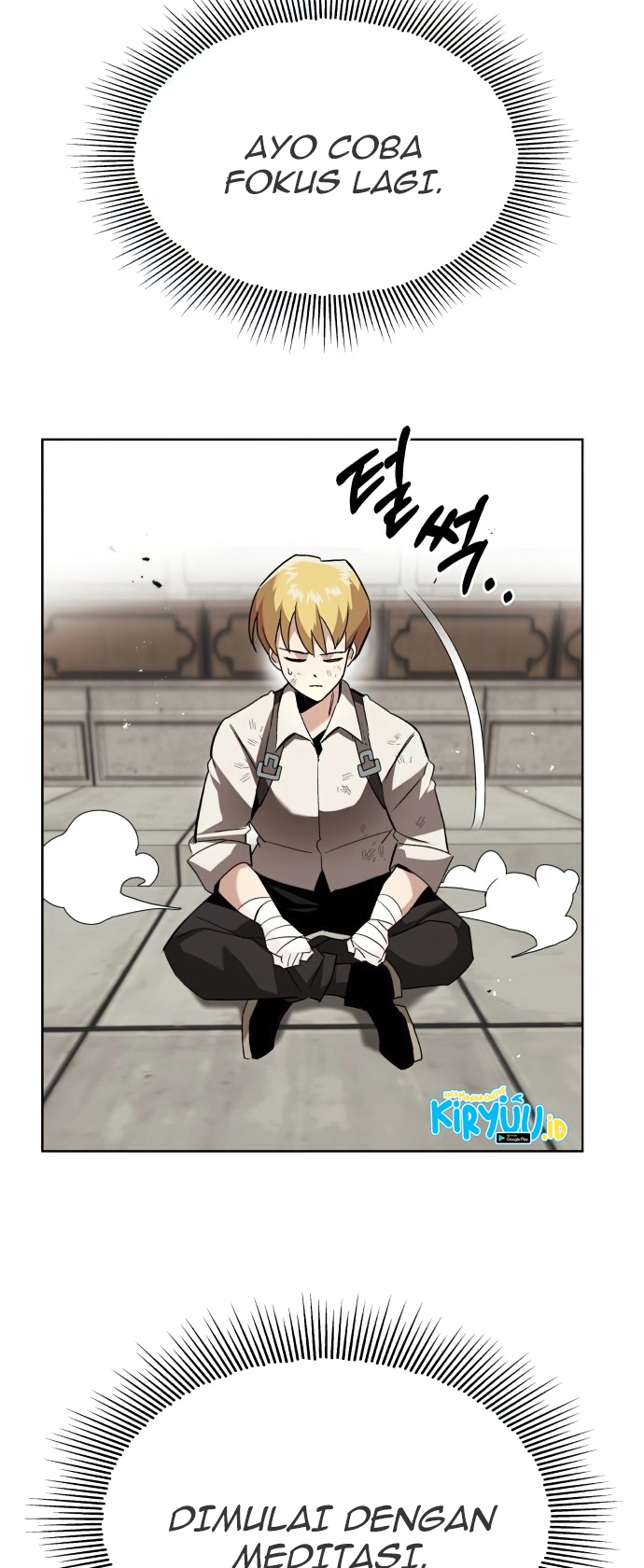 Lazy Prince Becomes a Genius (Reformation of the Deadbeat Noble) Chapter 14 page 16