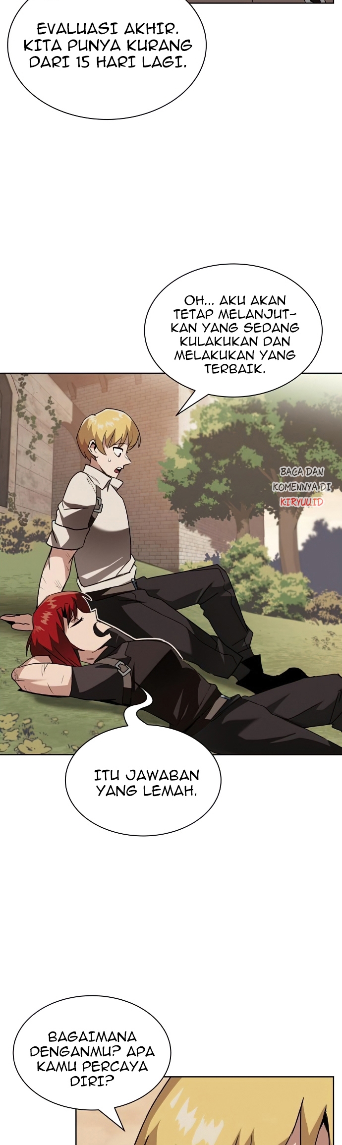 Lazy Prince Becomes a Genius (Reformation of the Deadbeat Noble) Chapter 14 page 94