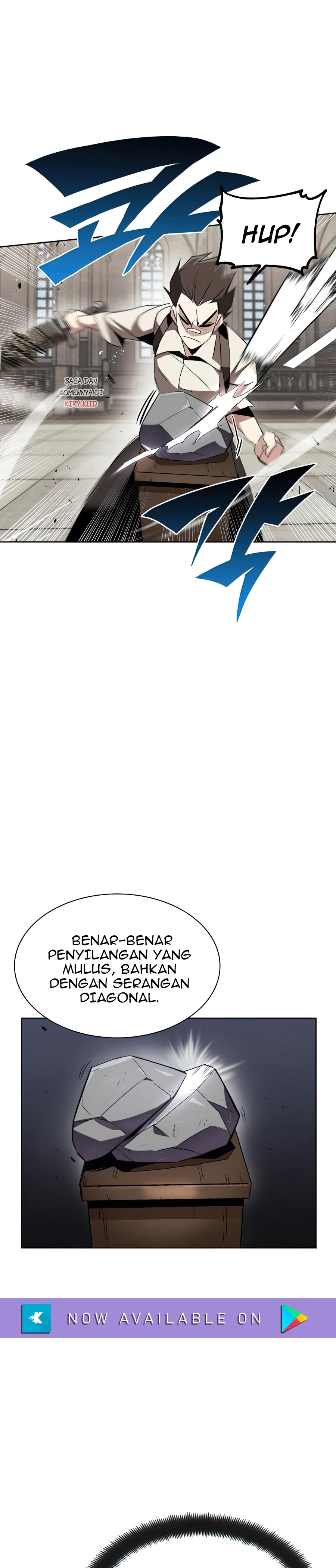 Lazy Prince Becomes a Genius (Reformation of the Deadbeat Noble) Chapter 15 page 8