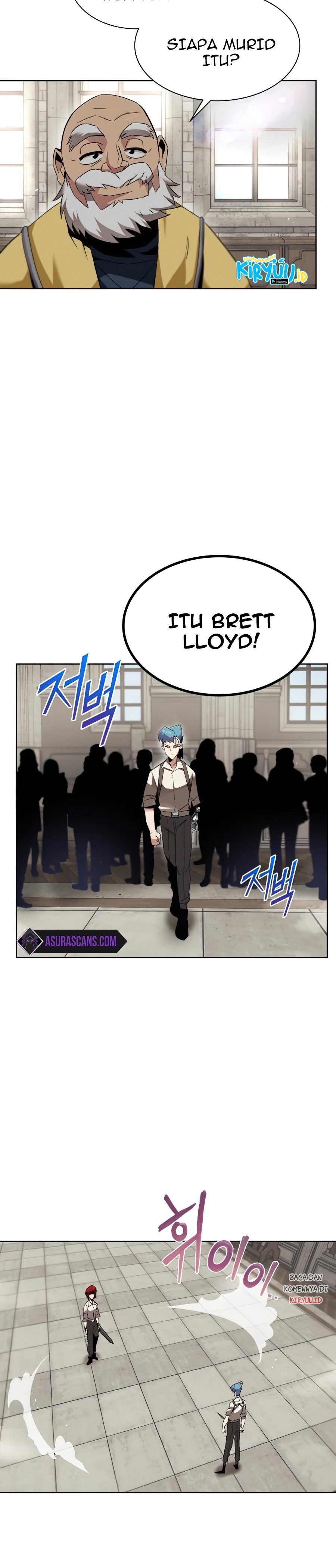Lazy Prince Becomes a Genius (Reformation of the Deadbeat Noble) Chapter 15 page 16