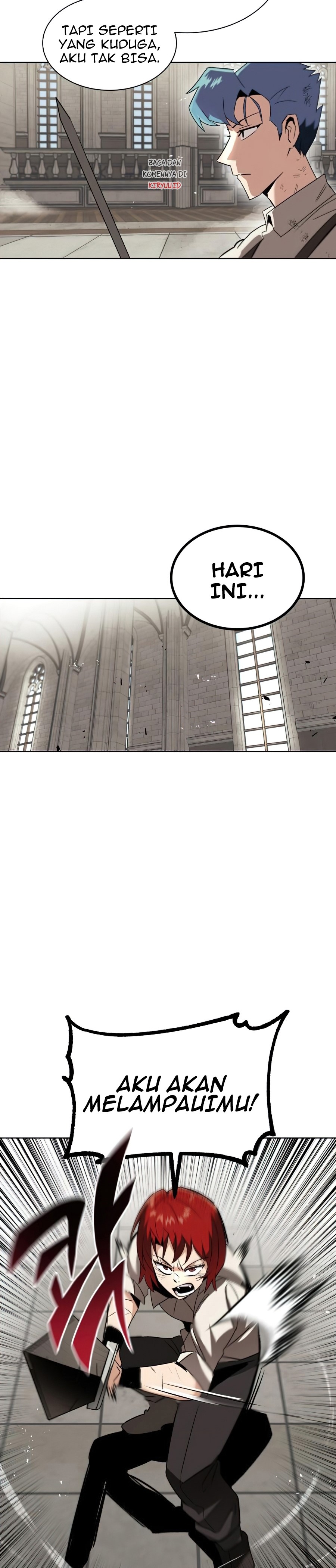 Lazy Prince Becomes a Genius (Reformation of the Deadbeat Noble) Chapter 15 page 20