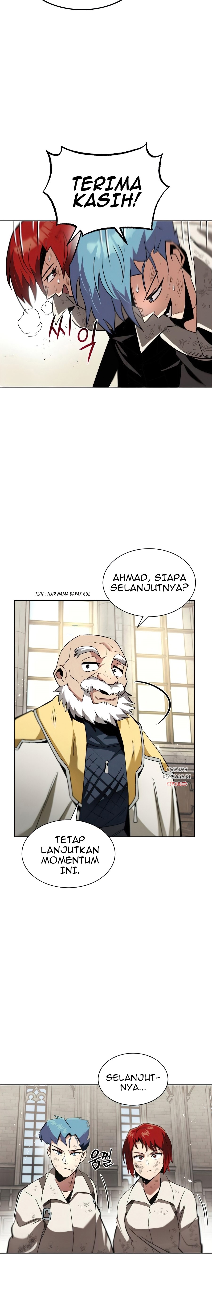 Lazy Prince Becomes a Genius (Reformation of the Deadbeat Noble) Chapter 15 page 62