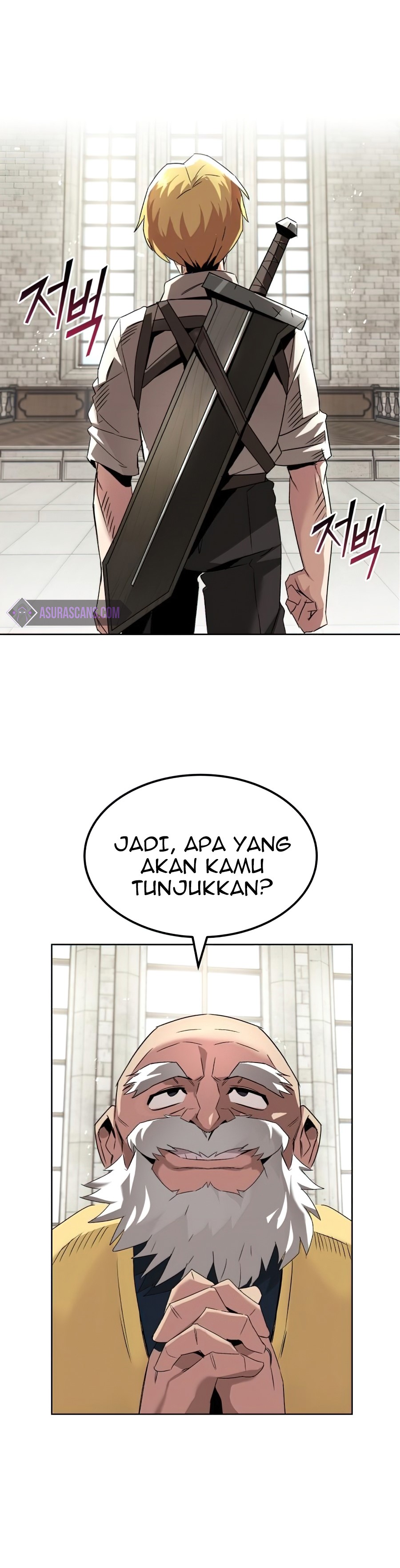 Lazy Prince Becomes a Genius Chapter 16 page 4