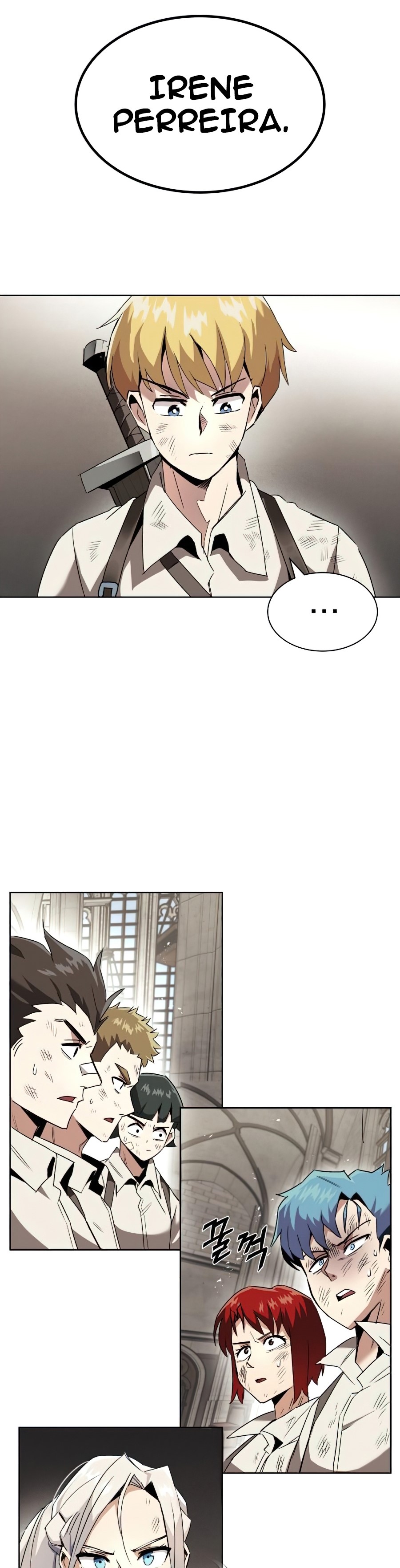 Lazy Prince Becomes a Genius Chapter 16 page 6