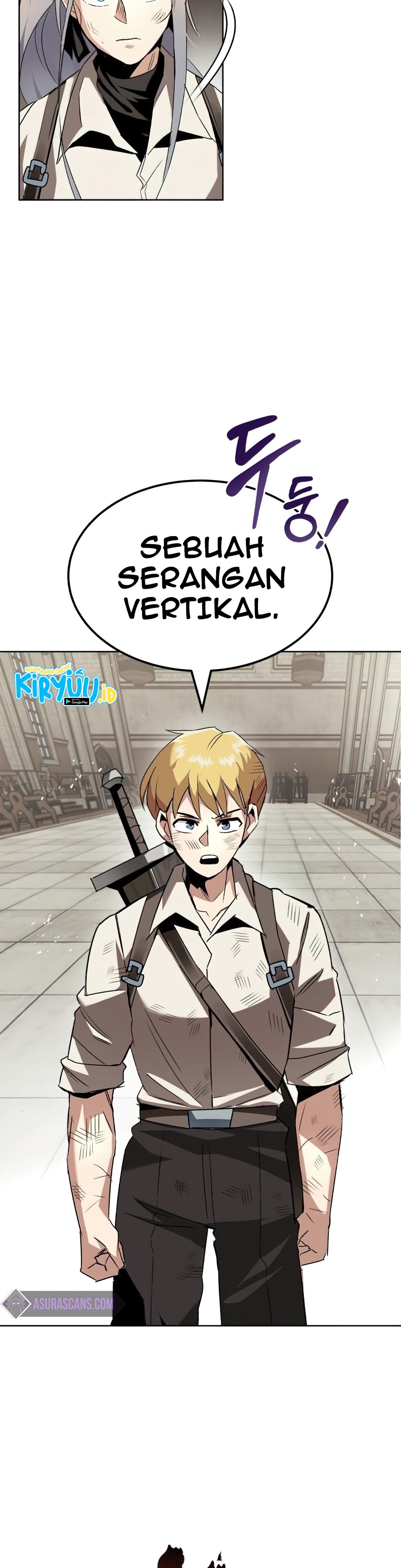 Lazy Prince Becomes a Genius Chapter 16 page 8