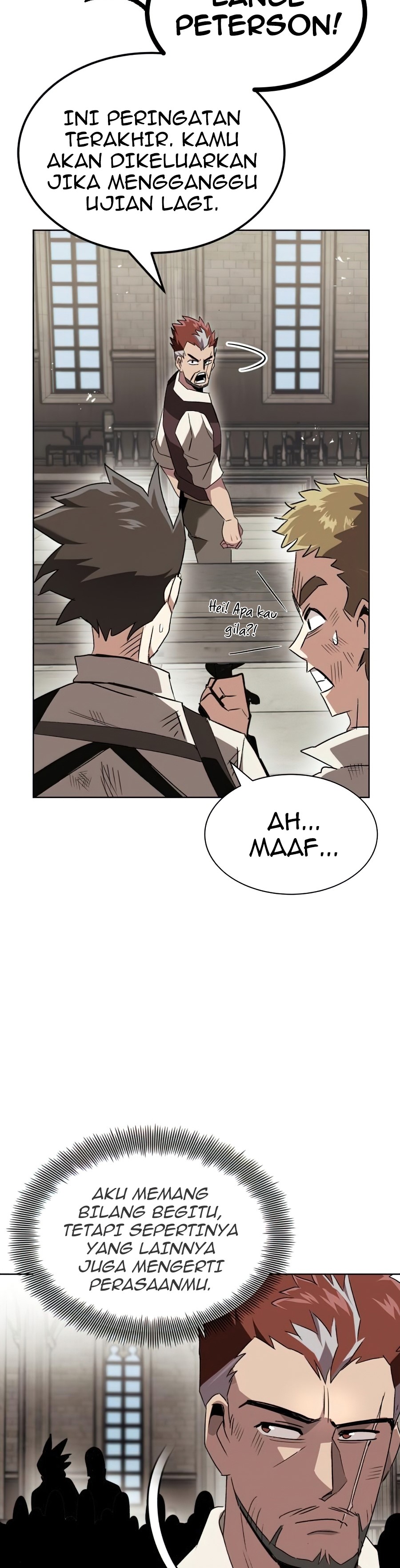 Lazy Prince Becomes a Genius Chapter 16 page 12