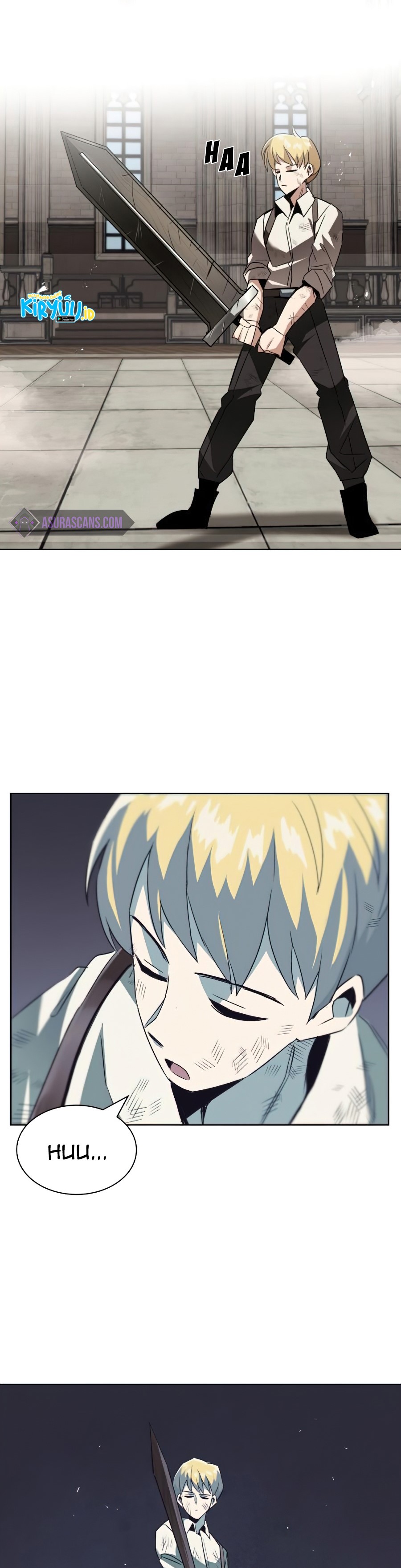 Lazy Prince Becomes a Genius Chapter 16 page 16