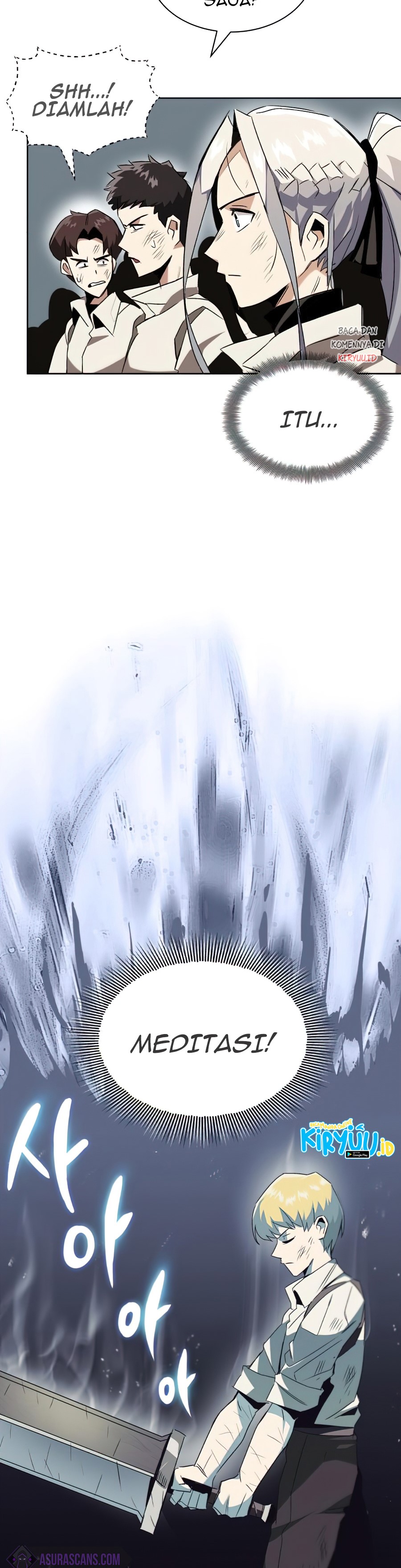 Lazy Prince Becomes a Genius Chapter 16 page 26