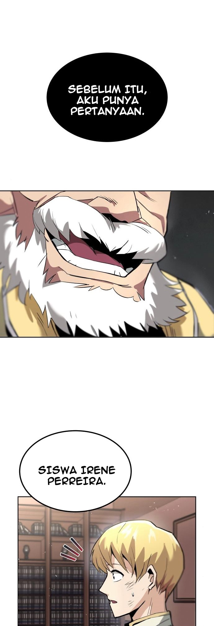 Lazy Prince Becomes a Genius Chapter 18 page 4