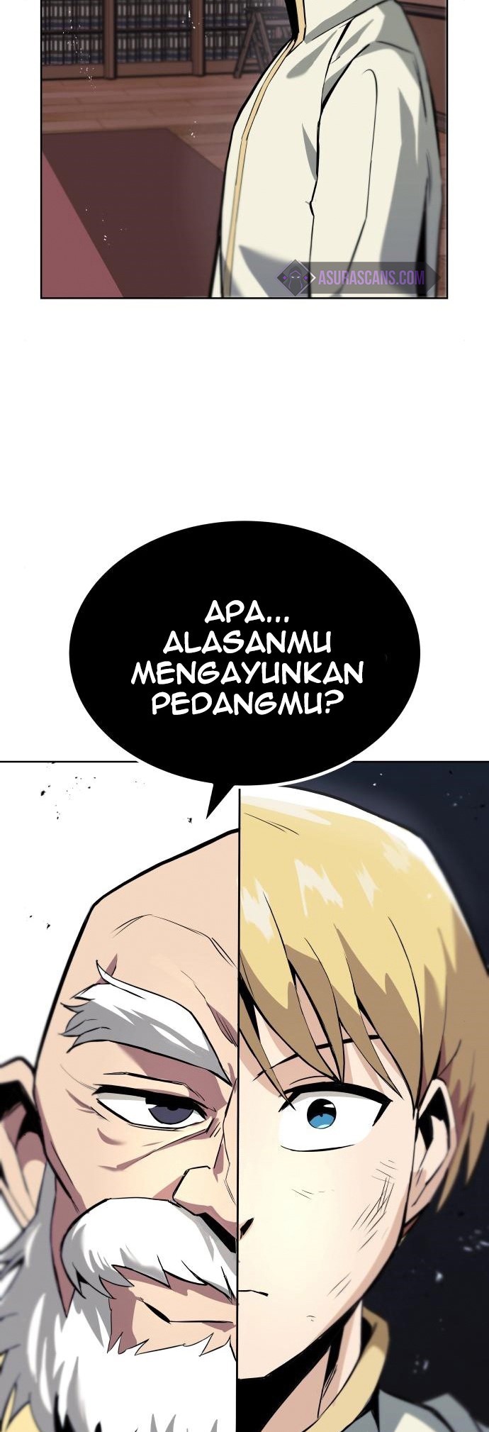 Lazy Prince Becomes a Genius Chapter 18 page 6