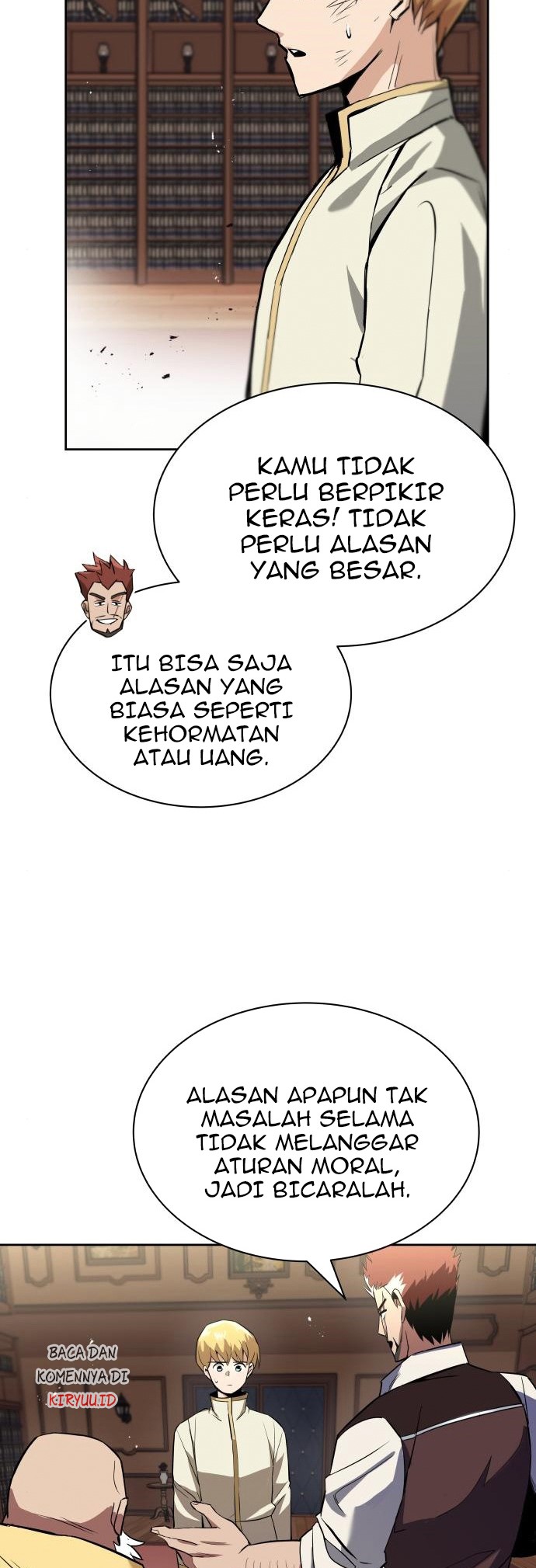 Lazy Prince Becomes a Genius Chapter 18 page 14