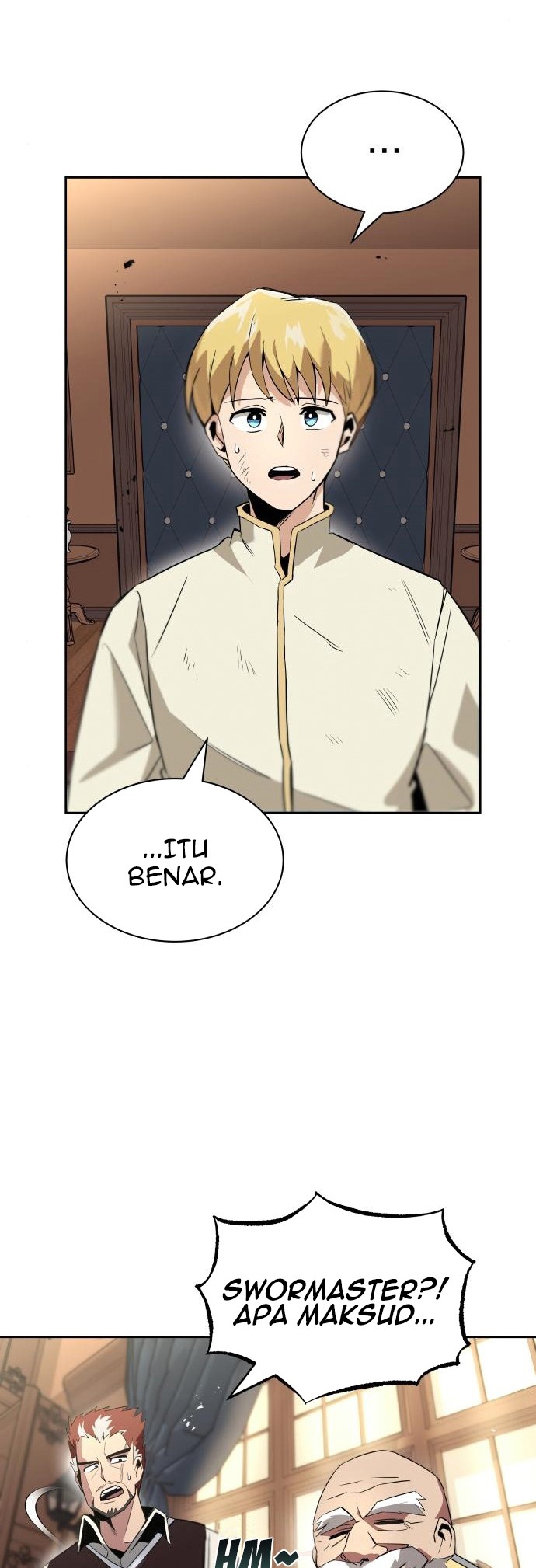 Lazy Prince Becomes a Genius Chapter 18 page 20