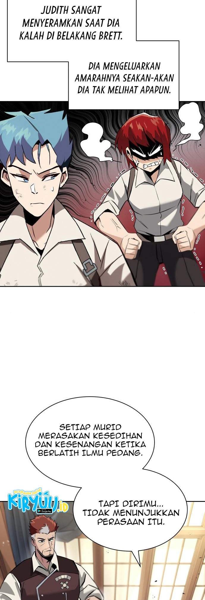 Lazy Prince Becomes a Genius Chapter 18 page 26