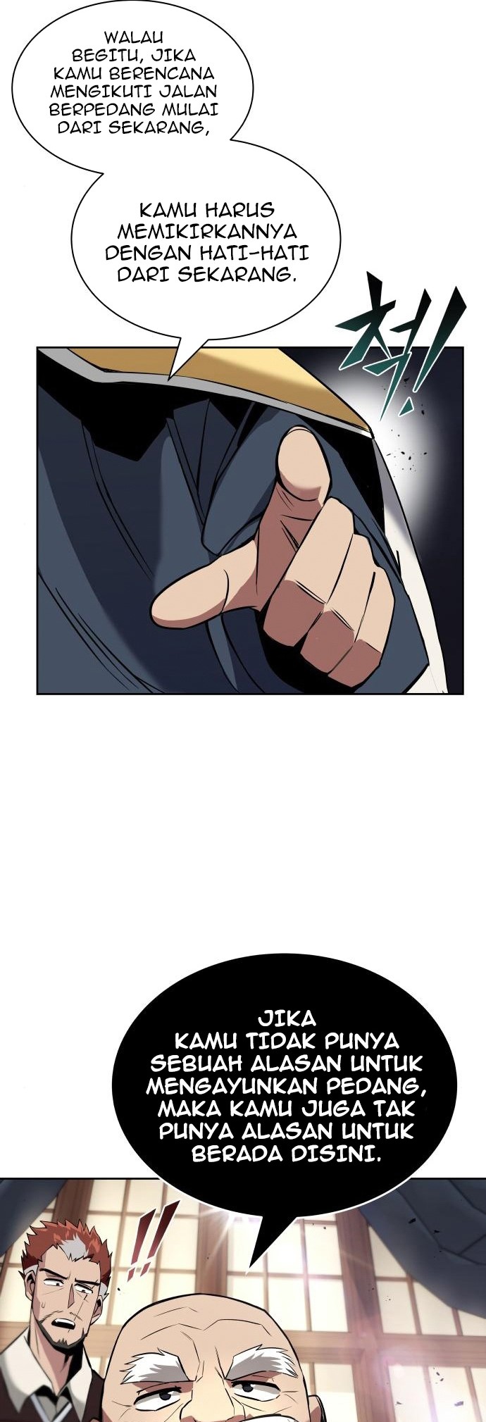 Lazy Prince Becomes a Genius Chapter 18 page 34