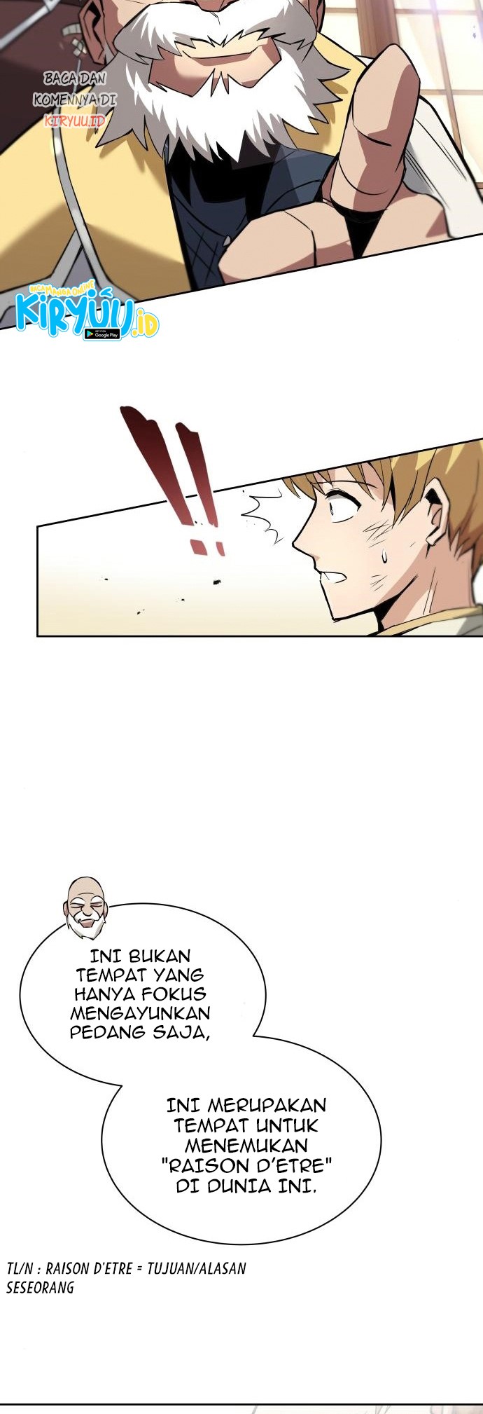 Lazy Prince Becomes a Genius Chapter 18 page 36