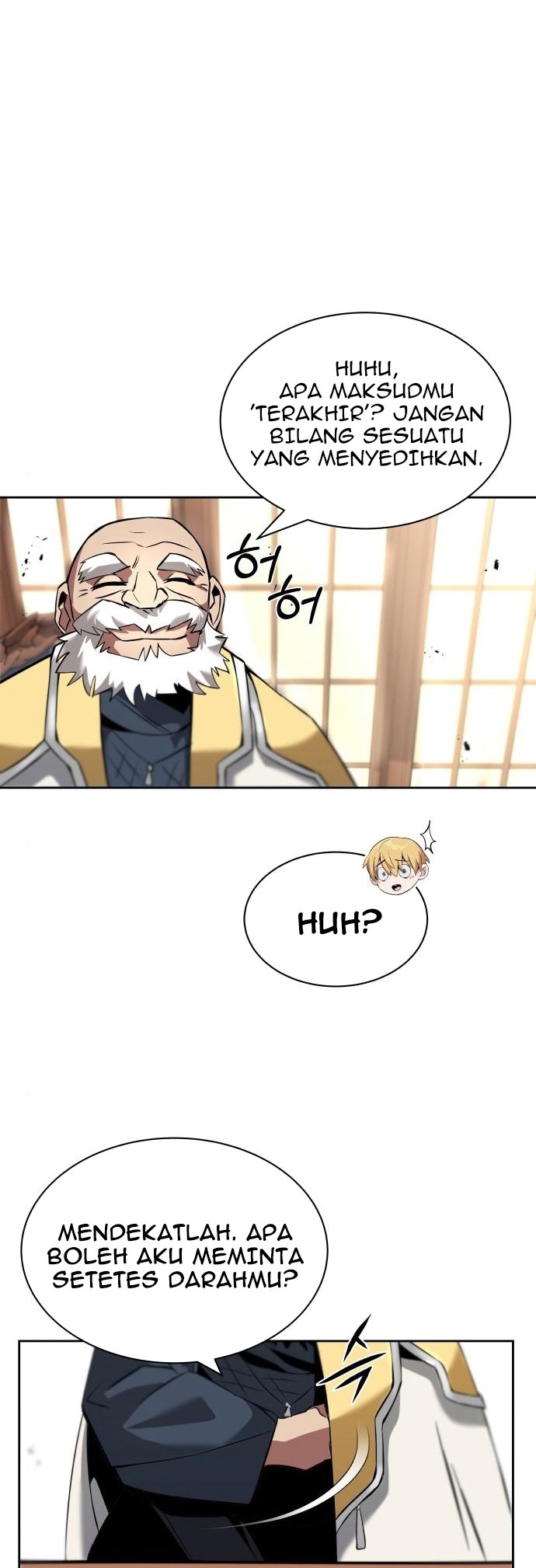 Lazy Prince Becomes a Genius Chapter 18 page 40