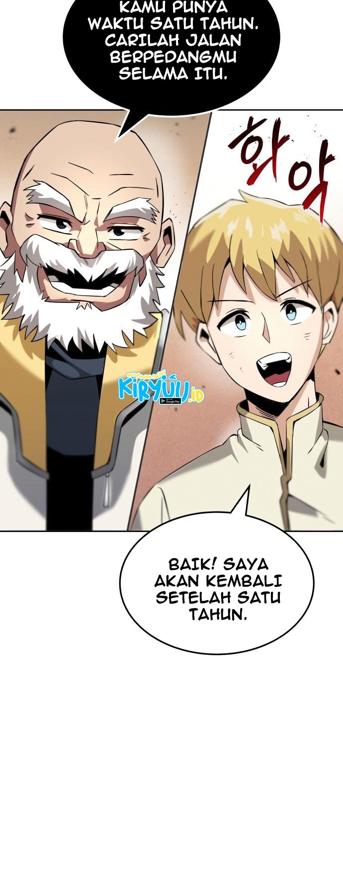 Lazy Prince Becomes a Genius Chapter 18 page 46