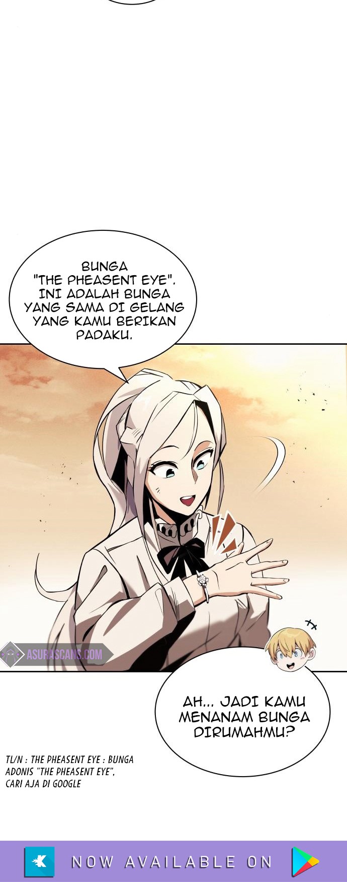 Lazy Prince Becomes a Genius Chapter 18 page 56