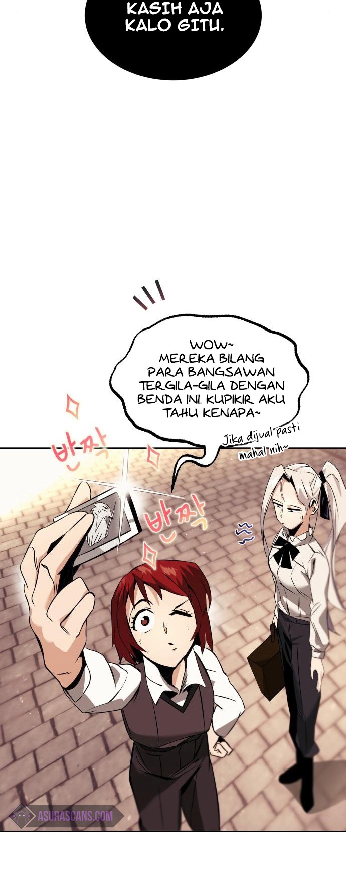 Lazy Prince Becomes a Genius Chapter 18 page 64