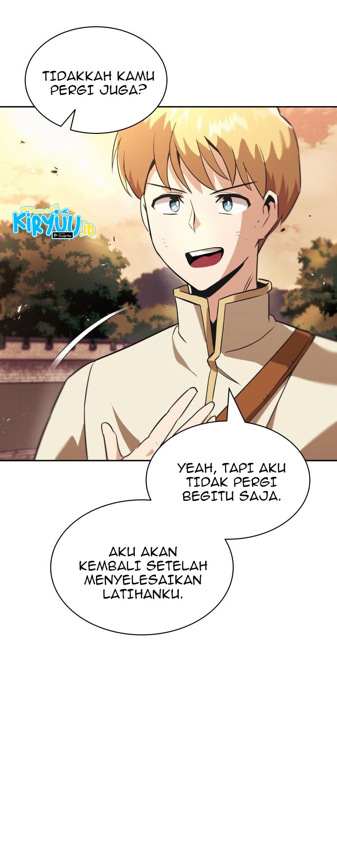Lazy Prince Becomes a Genius Chapter 18 page 82