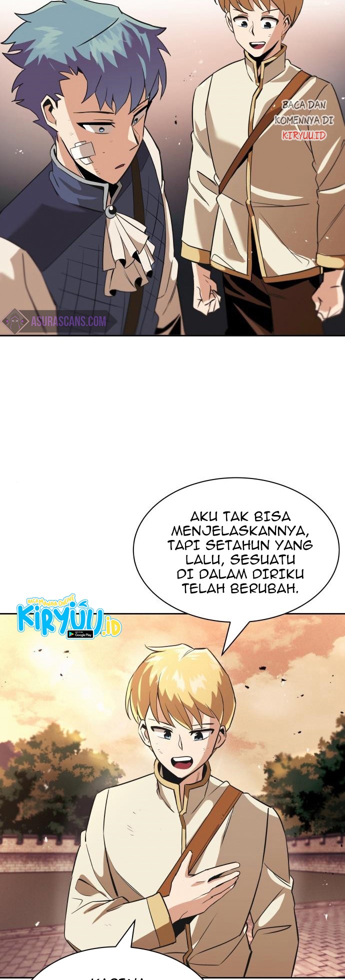 Lazy Prince Becomes a Genius Chapter 18 page 88