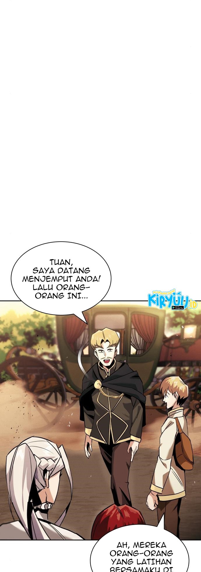Lazy Prince Becomes a Genius Chapter 18 page 114