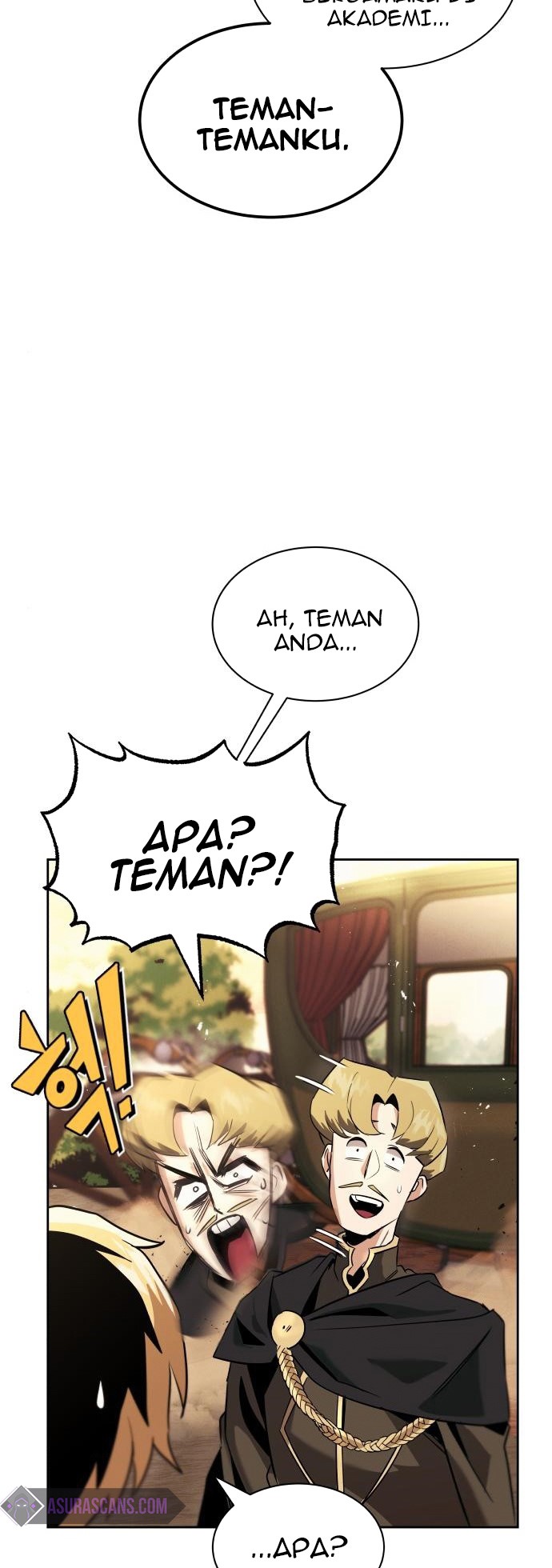 Lazy Prince Becomes a Genius Chapter 18 page 116