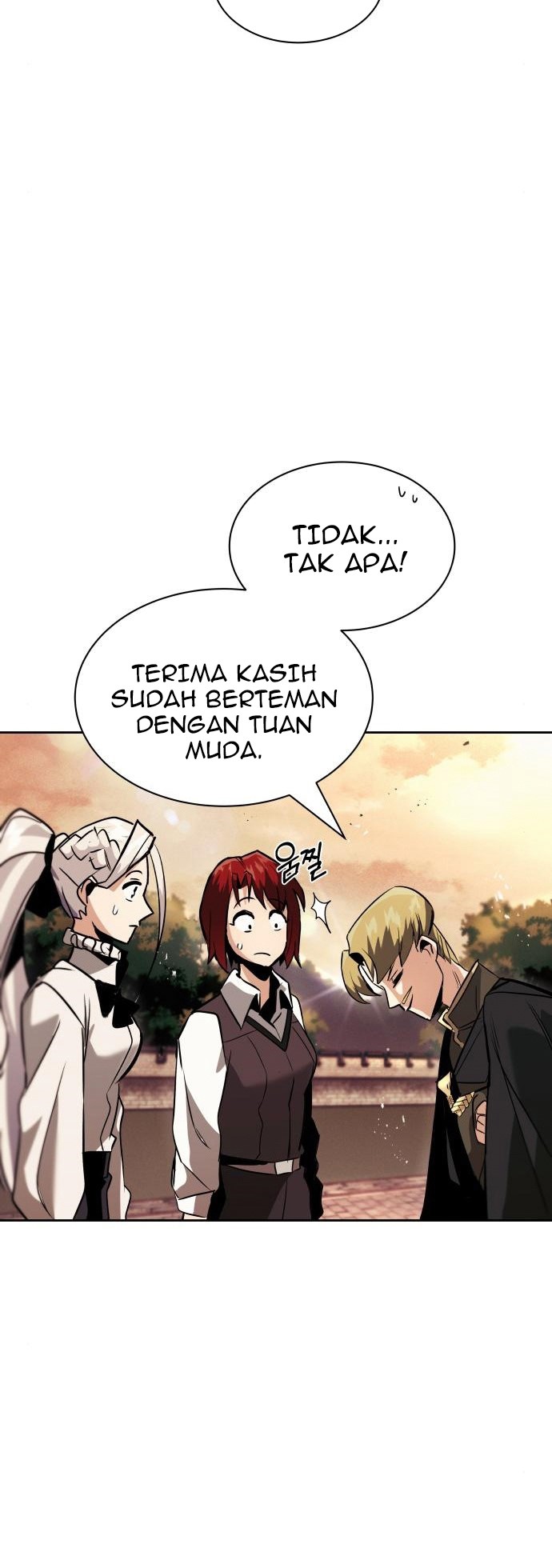 Lazy Prince Becomes a Genius Chapter 18 page 118